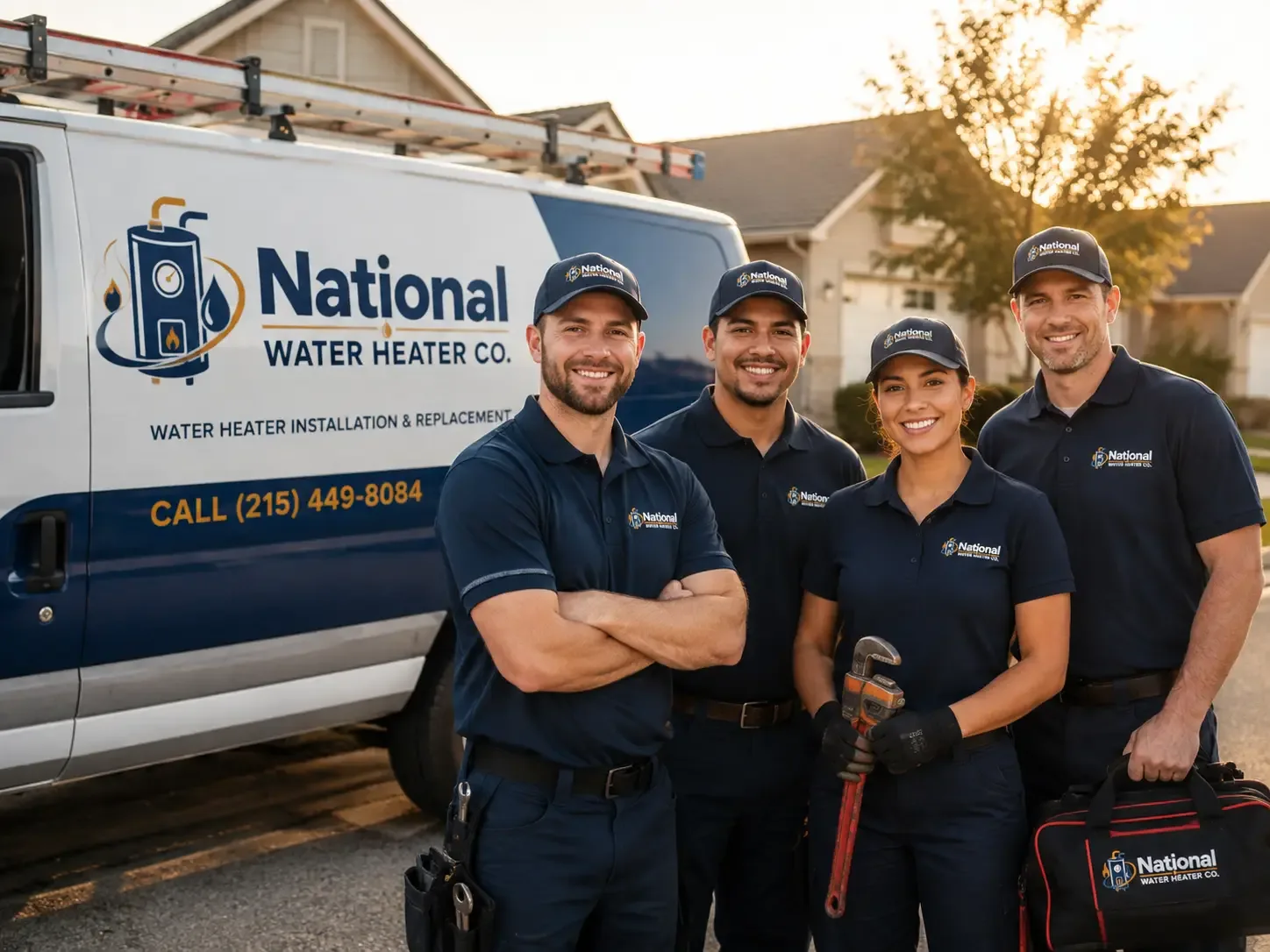 Water Heater Installation company in Geneva, GA